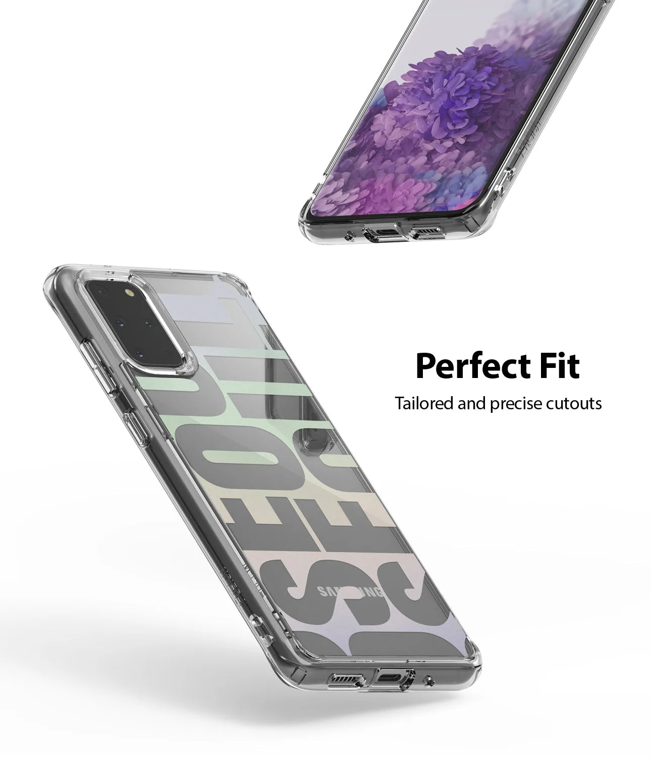 Galaxy S20 Plus Case | Fusion Design