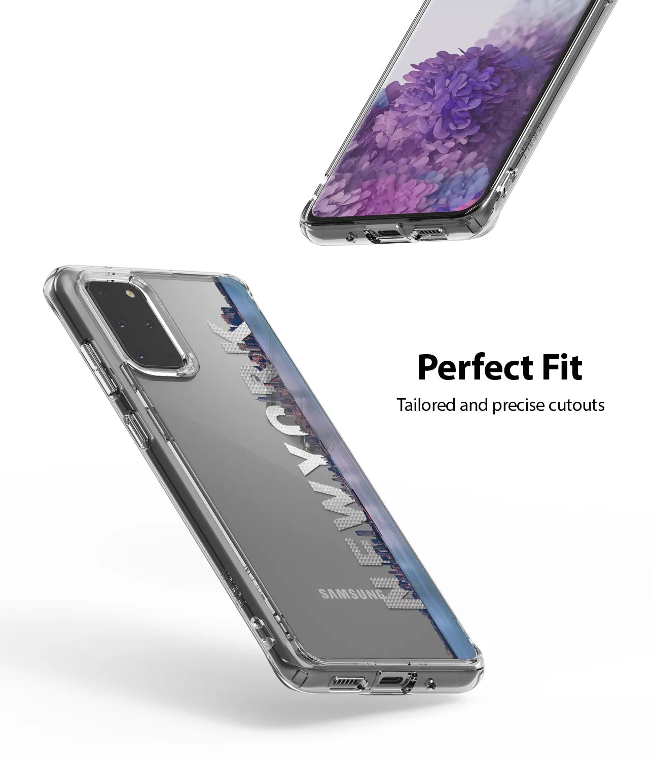 Galaxy S20 Plus Case | Fusion Design