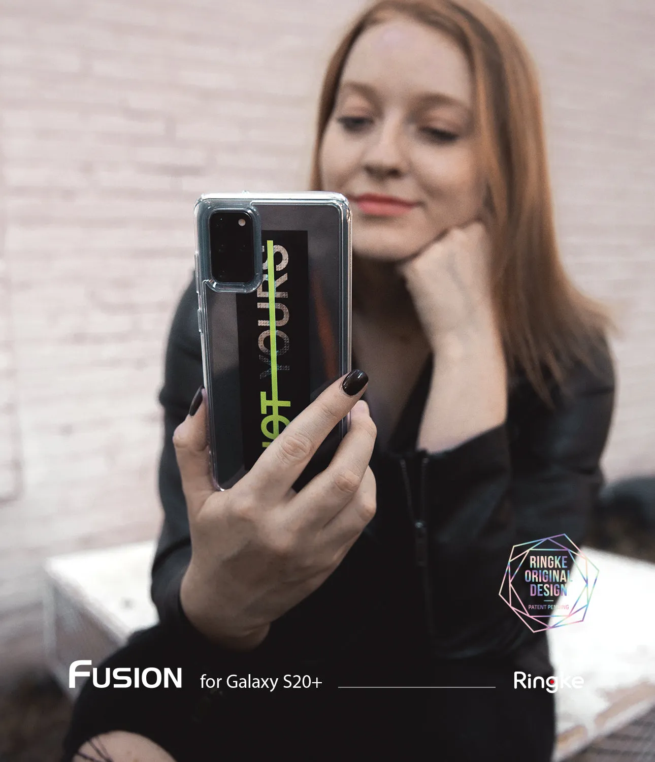 Galaxy S20 Plus Case | Fusion Design