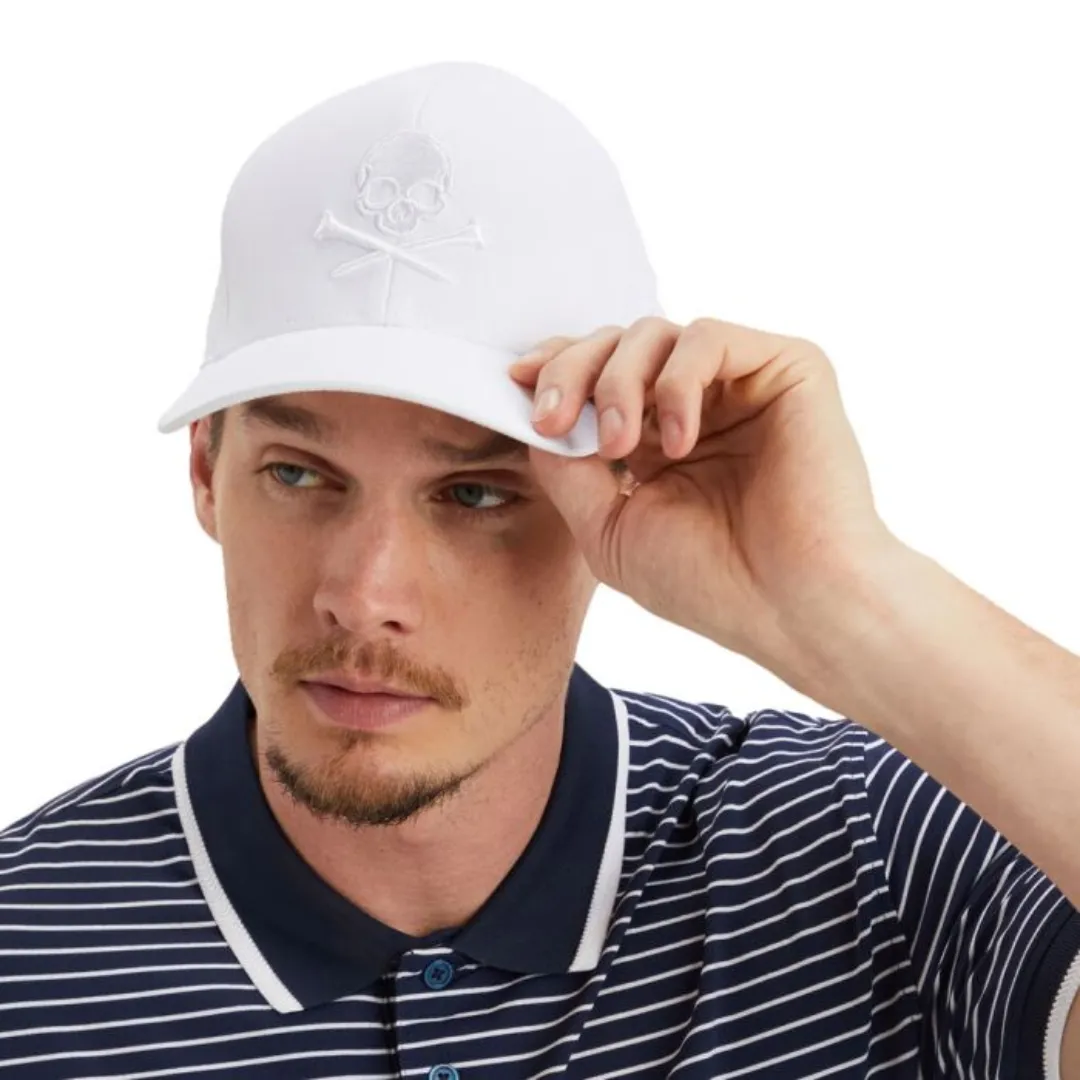 G/FORE Men's Killer T'S Stretch Twill Adjustable Cap