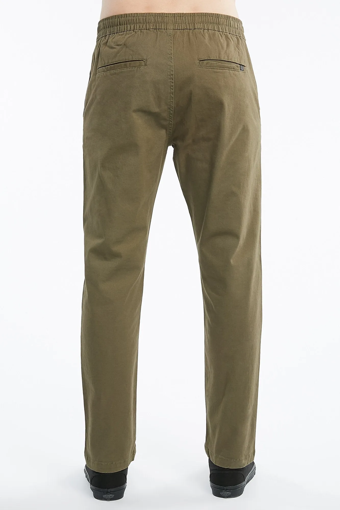 Guys Basic Open Bottom Jogg Pant