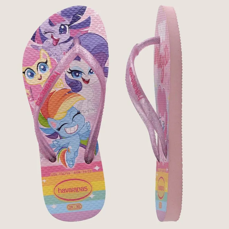 Havaianas Kids Slim My Little Pony Thong