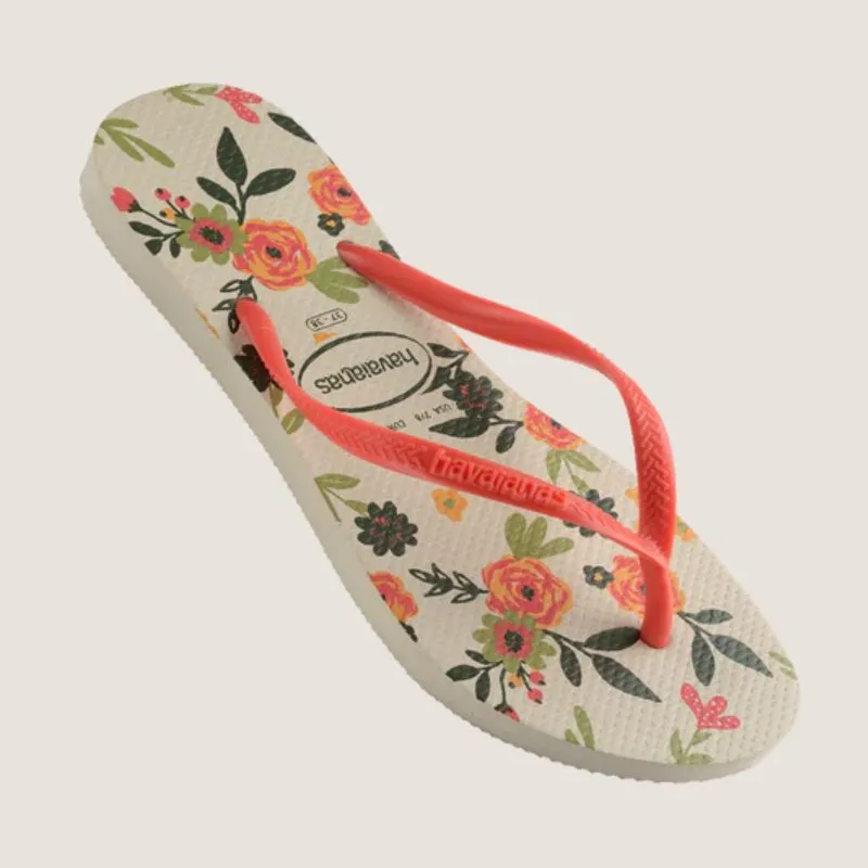 Havaianas Slim Romance Thong