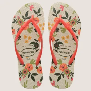 Havaianas Slim Romance Thong