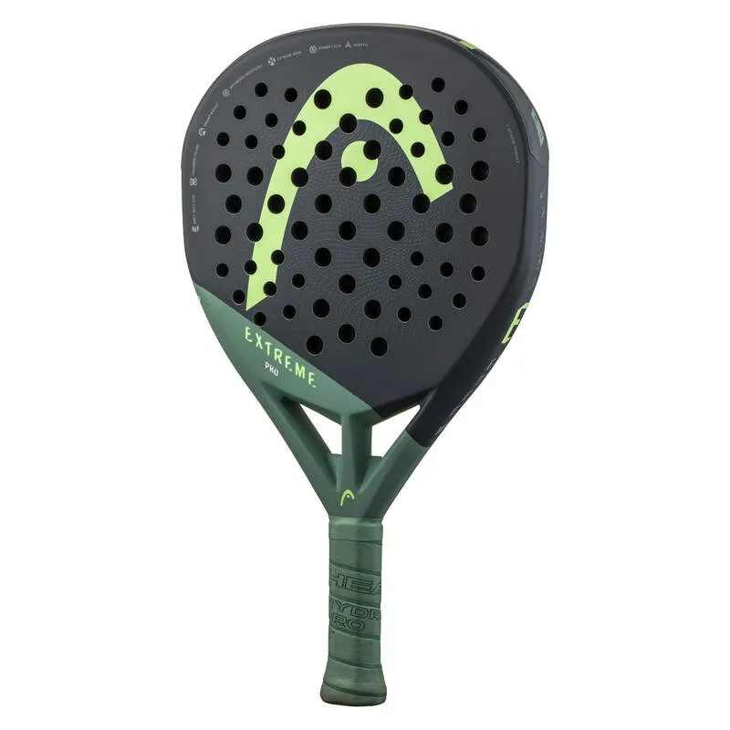 Head Extreme Pro Padel Racquet