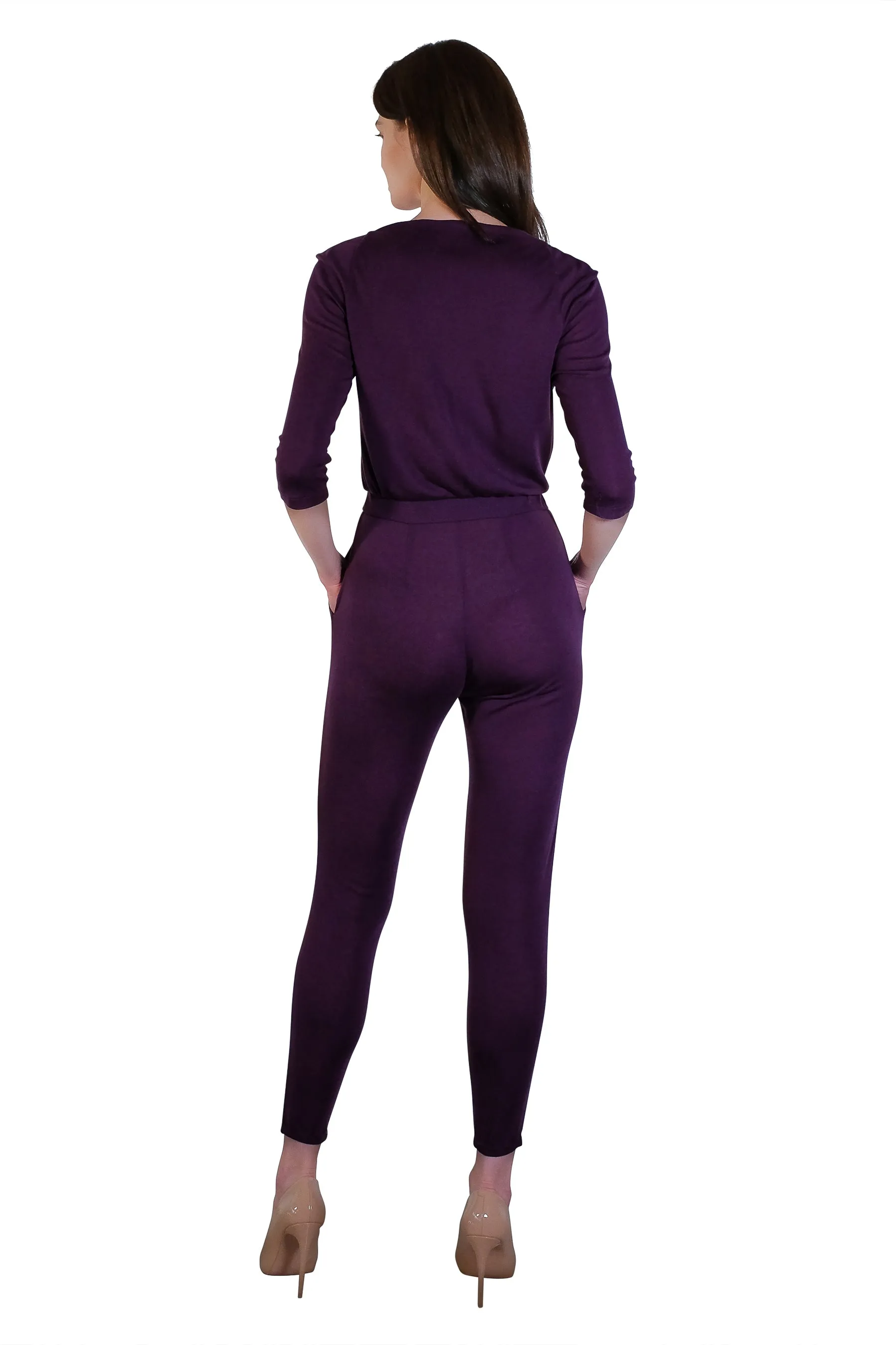 Hela Wooly Jumpsuit