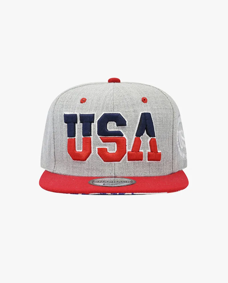 ICY - USA Premium Quality Snapback Cap