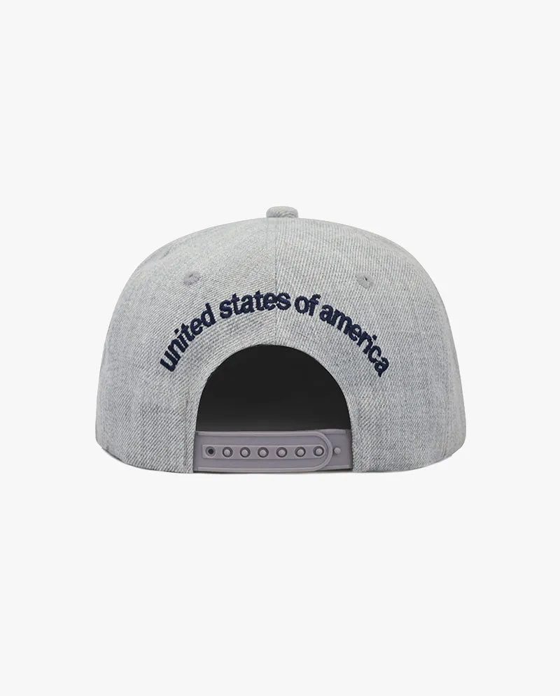 ICY - USA Premium Quality Snapback Cap