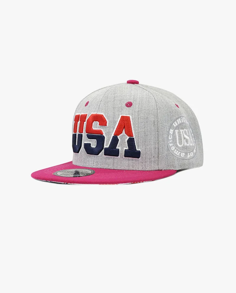 ICY - USA Premium Quality Snapback Cap