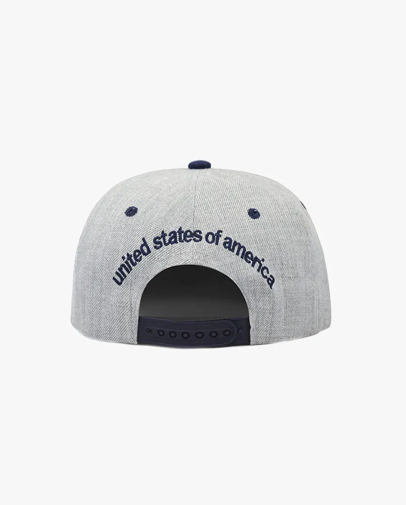 ICY - USA Premium Quality Snapback Cap