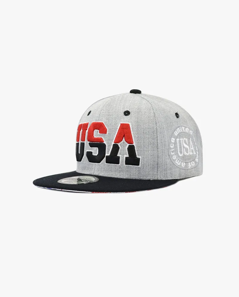 ICY - USA Premium Quality Snapback Cap