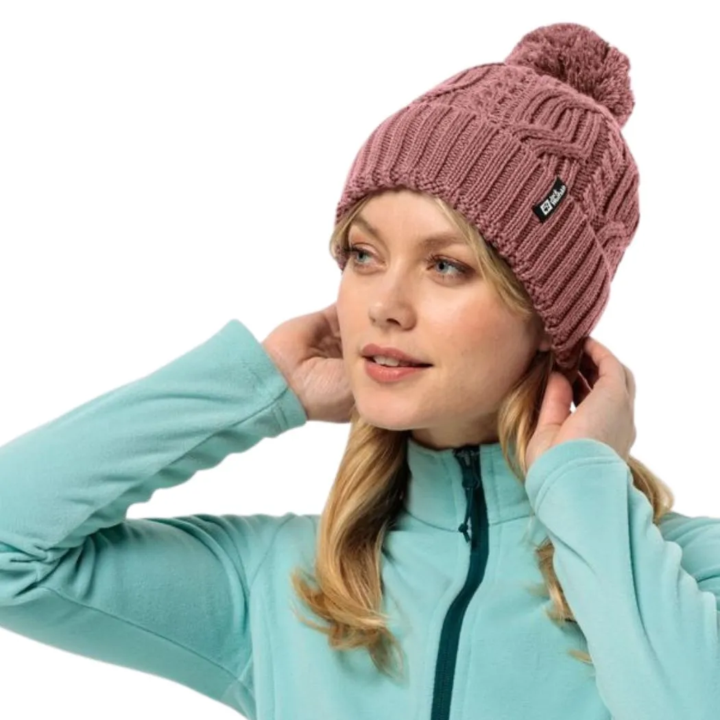 jack wolfskin Pompom Women's Beanie