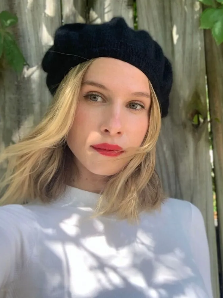 Jacqueline Beret