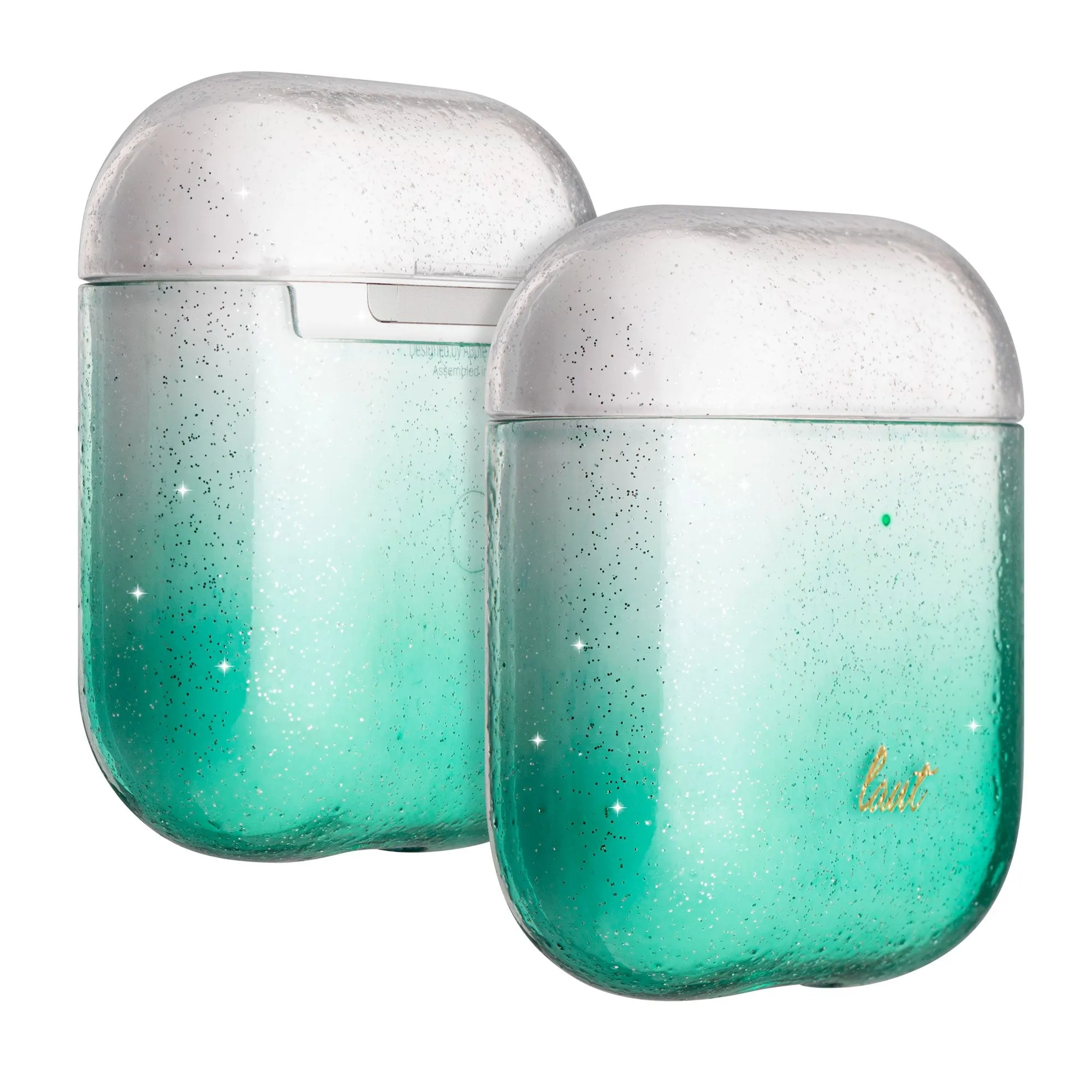 LAUT Ombré Sparkle AirPods 1 & 2 Case