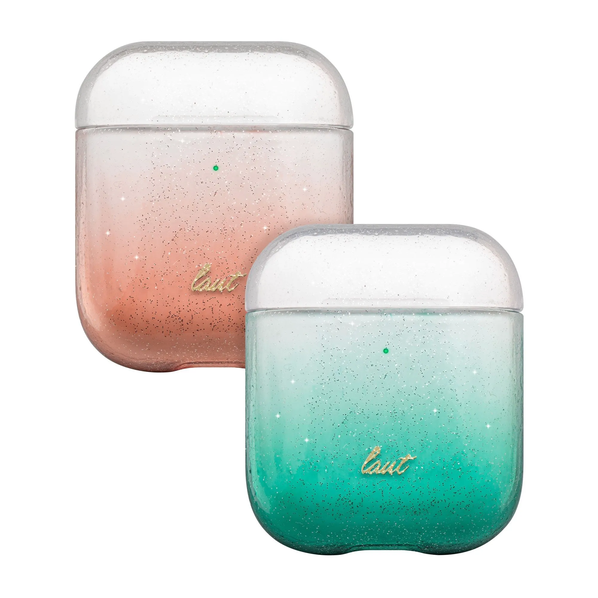 LAUT Ombré Sparkle AirPods 1 & 2 Case