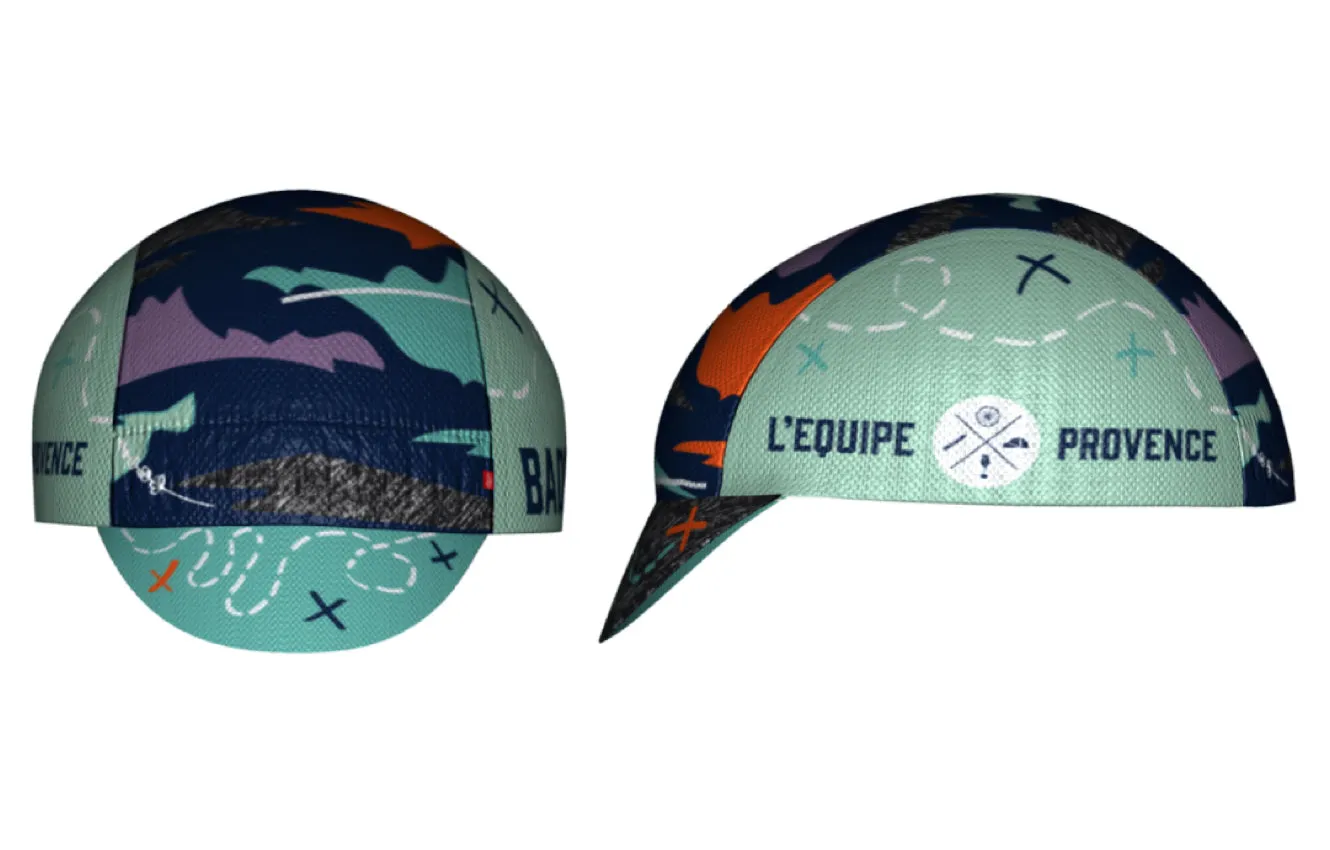 L'Equipe Provence Badge Hunter Cap