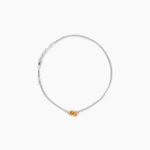 Link Up Anklet