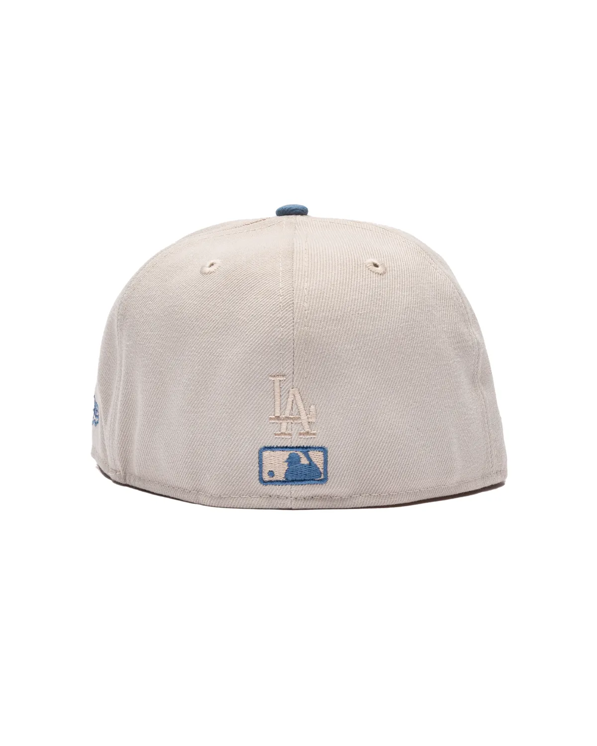 Los Angeles Dodgers Color Brush Fitted Hat