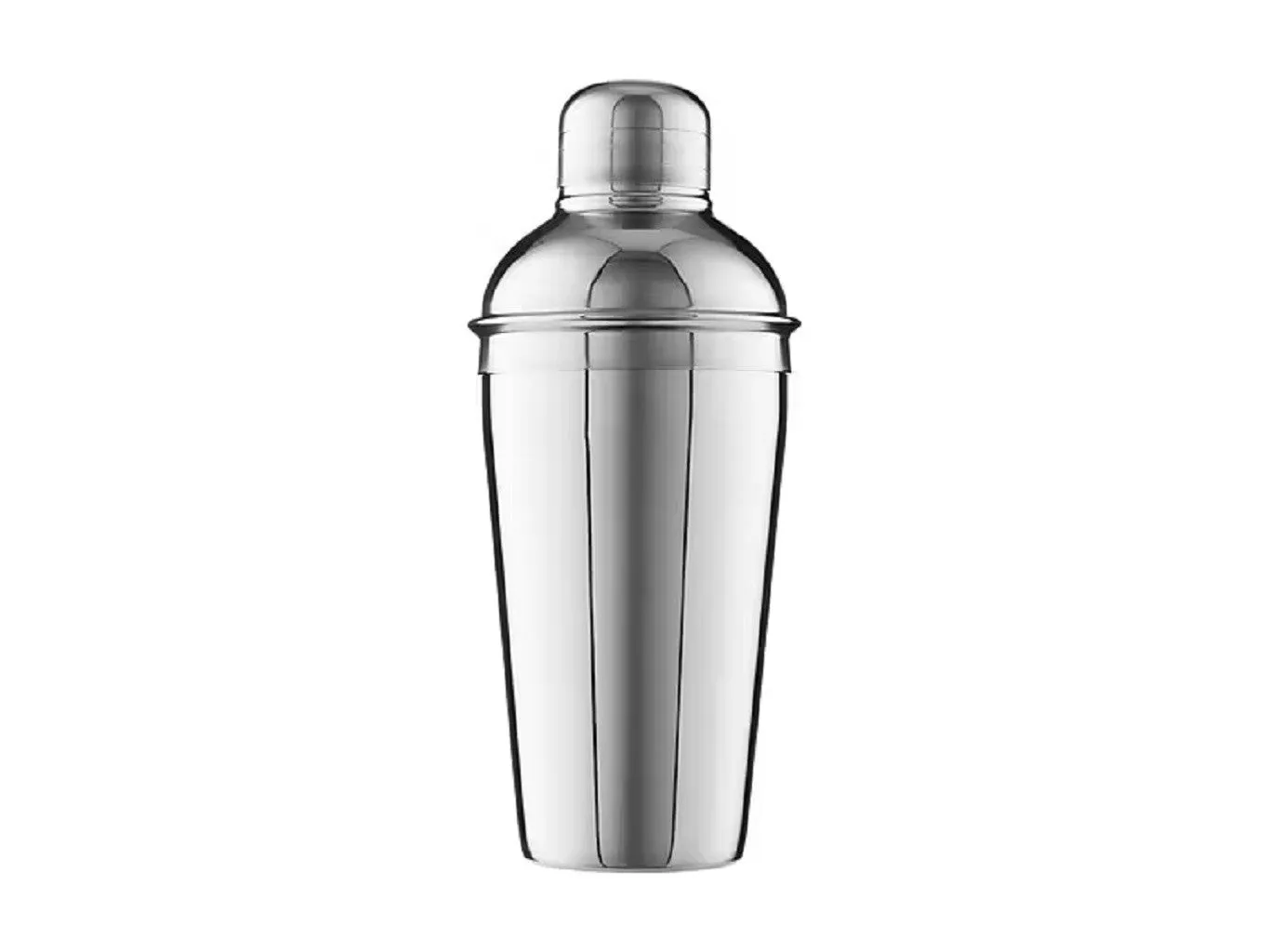 Maxwell & Williams Cocktail & Co Cocktail Shaker 500ML Stainless Steel Gift Boxed