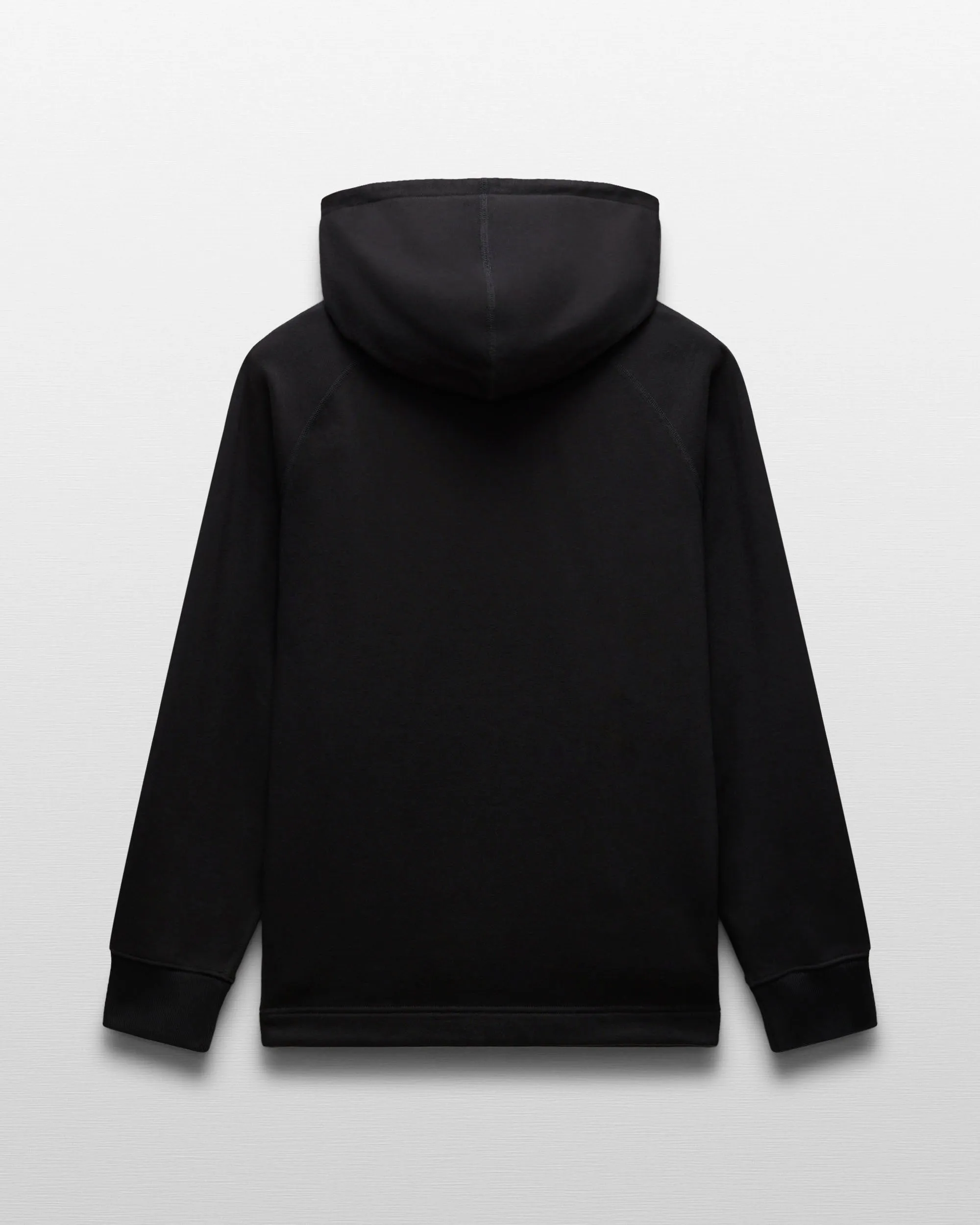 Midweight Terry Half Zip Hoodie