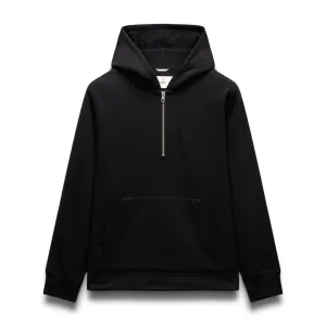 Midweight Terry Half Zip Hoodie