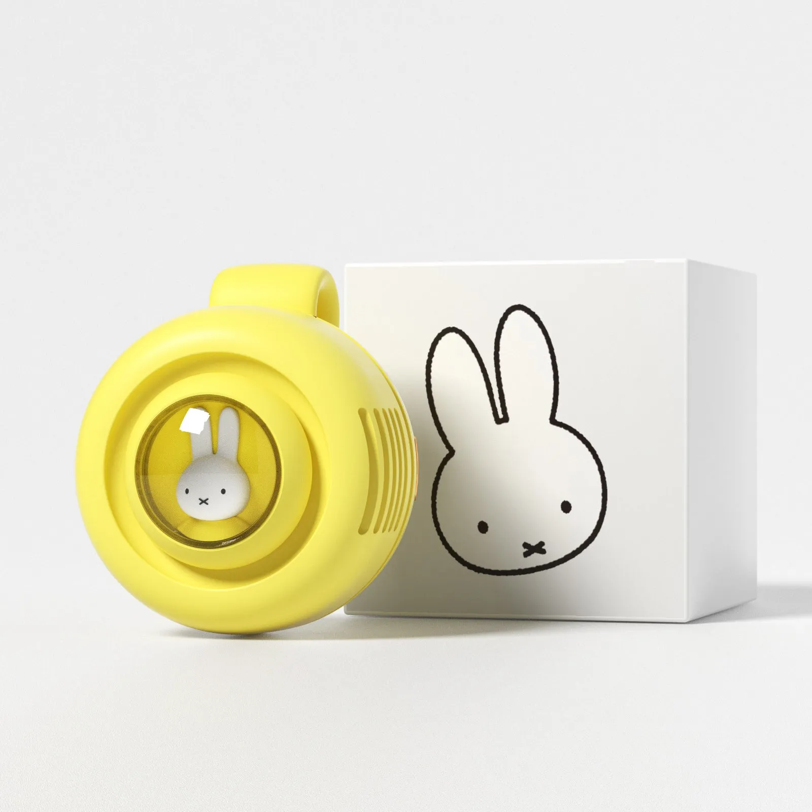 Miffy Mini Clip on Fan