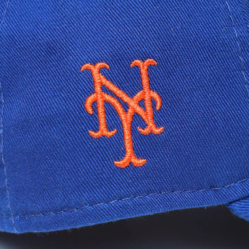 NEW YORK METS SCRIPT |Womens New Era Adjustable