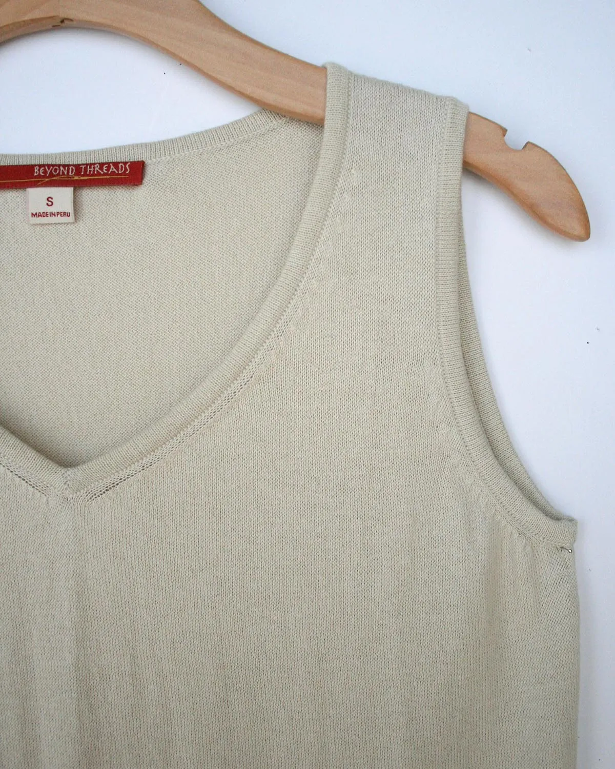 Pima Cotton Sweetheart Tank