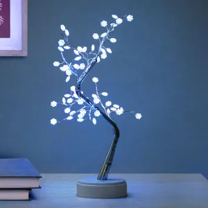 Tree Fairy Light - Aesthetic Tree Lamp With Warm And Cozy Glow - Lighted