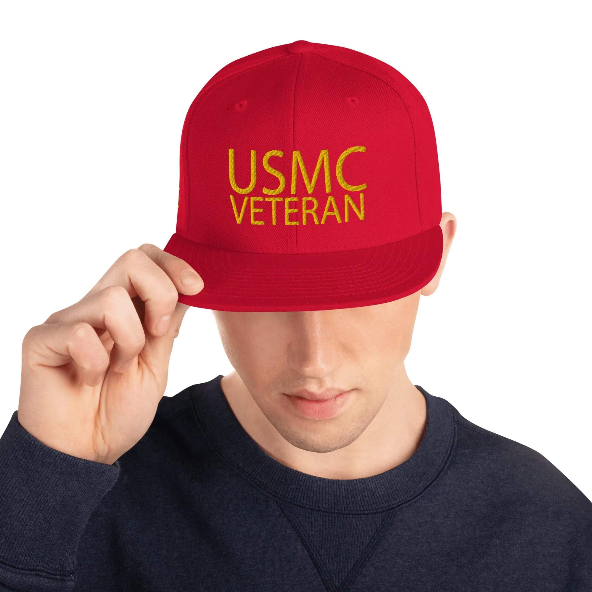 U.S. Marine Corps Cap