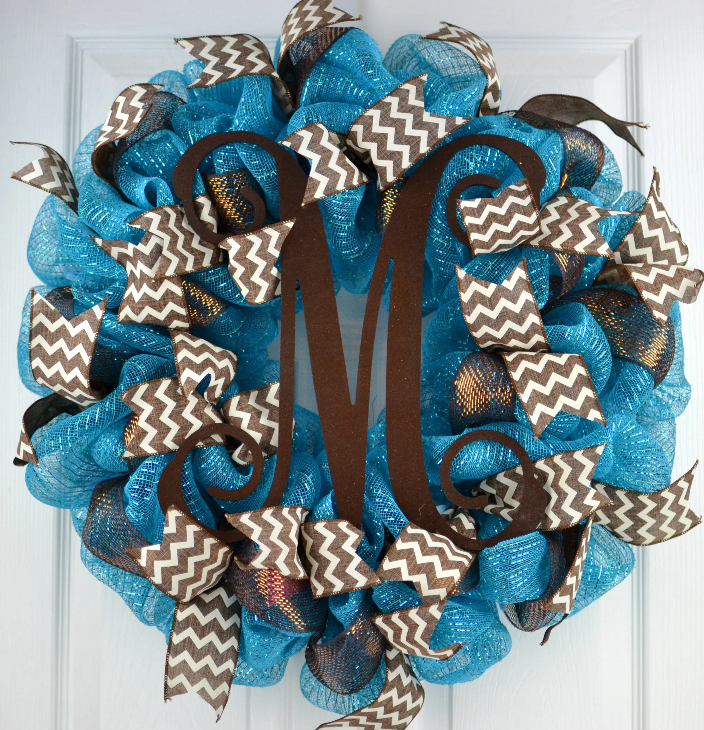 Welcome Wreaths Front Door | Burlap Everyday Year Round Front Door Wreath