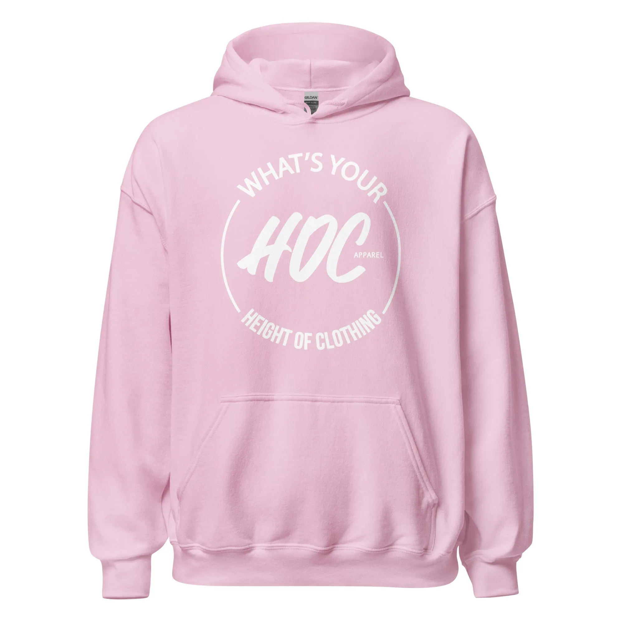 WHATS YOUR HOC HOODIE