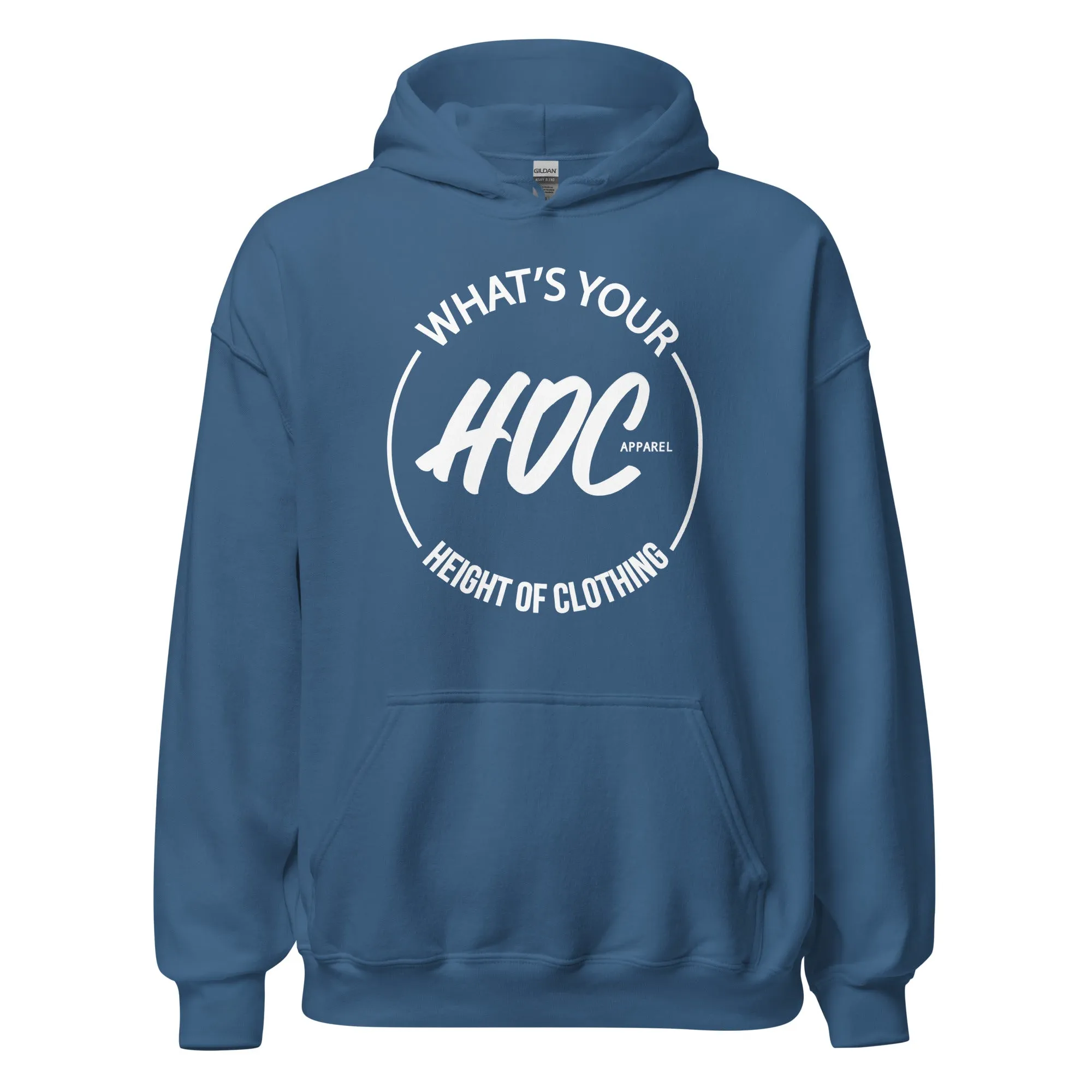 WHATS YOUR HOC HOODIE