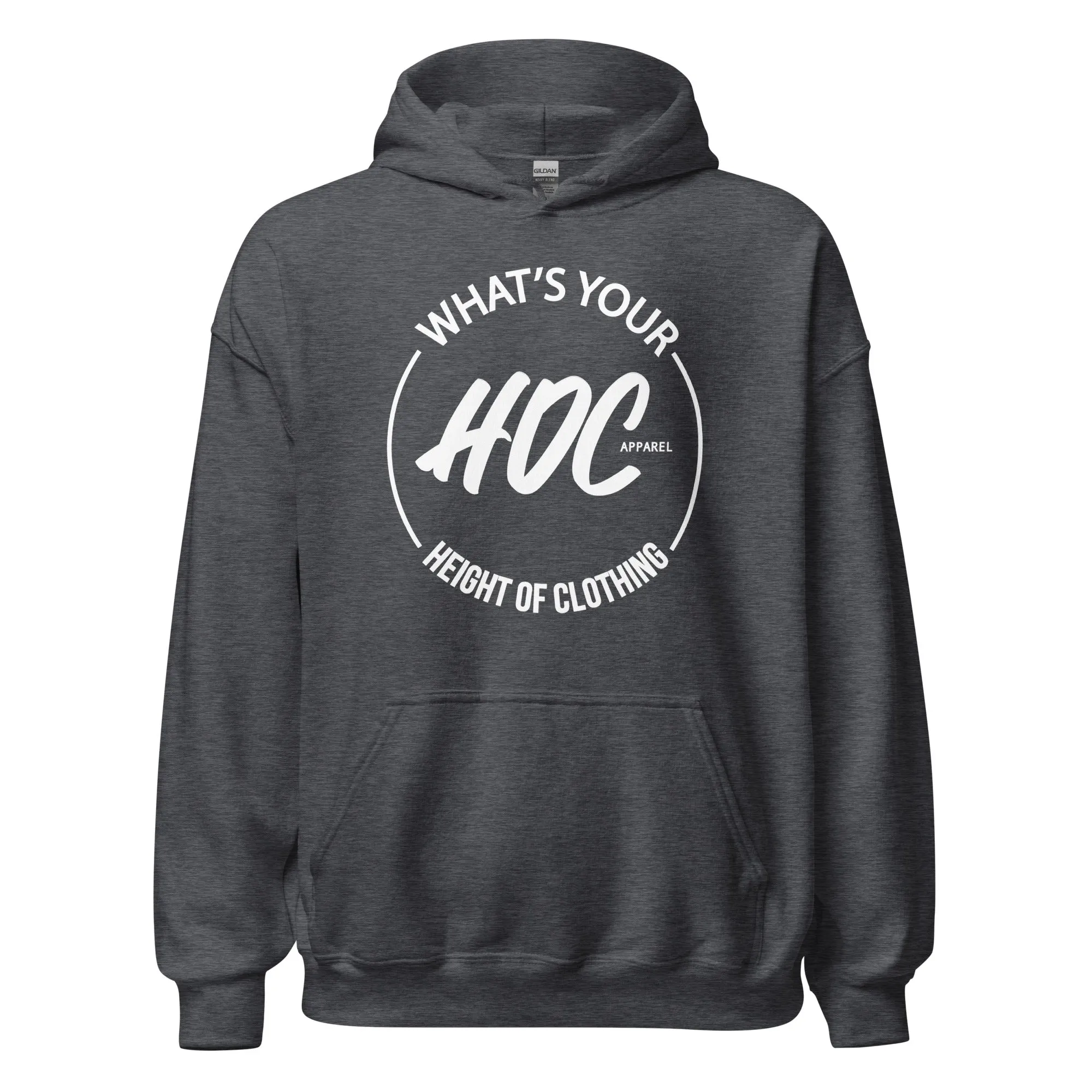 WHATS YOUR HOC HOODIE