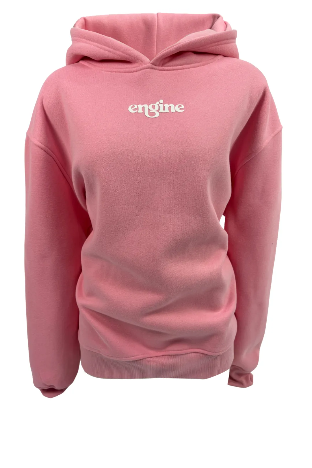 Womens Hoodie - Foam Logo