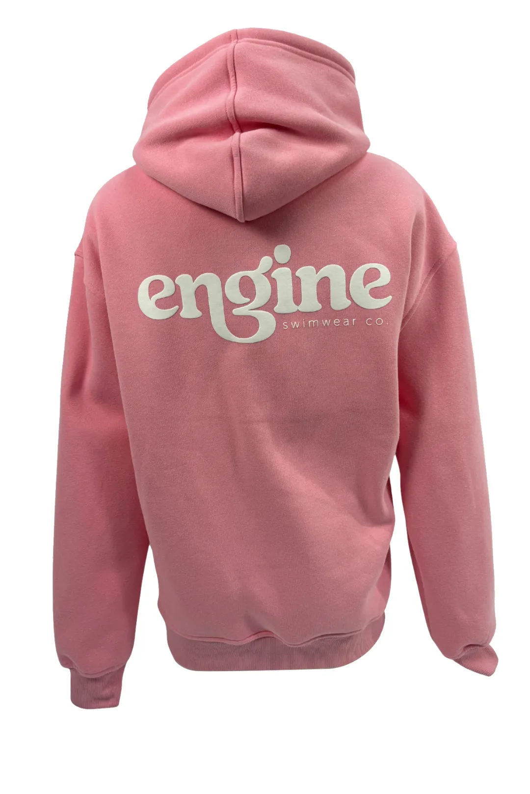 Womens Hoodie - Foam Logo