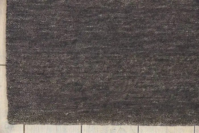 Wool & Silk CGS21 Chic Grey Rug