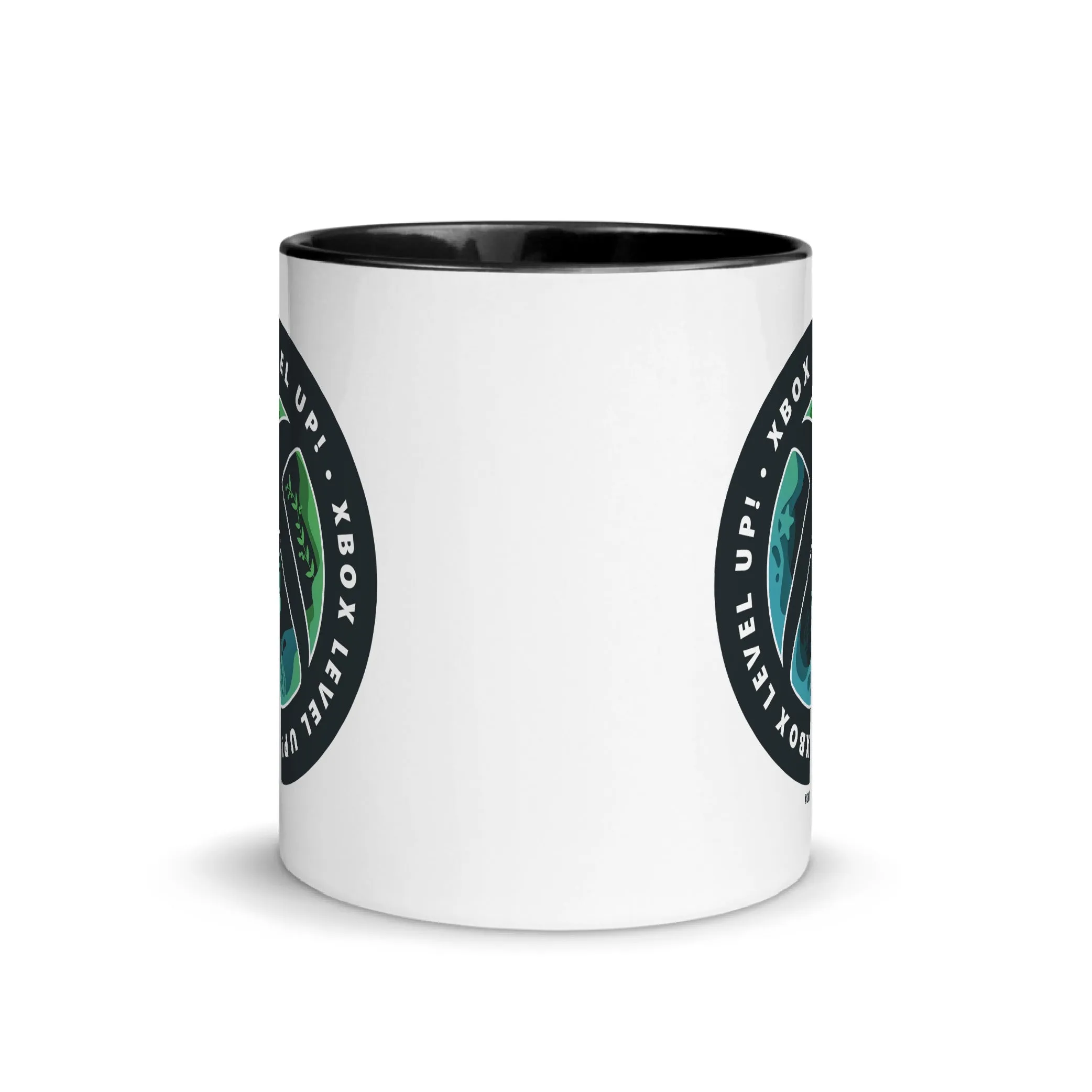 Xbox Level Up Two Toned Mug