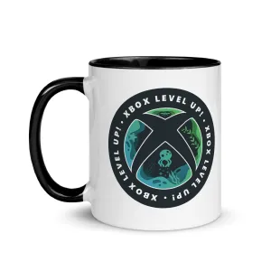 Xbox Level Up Two Toned Mug