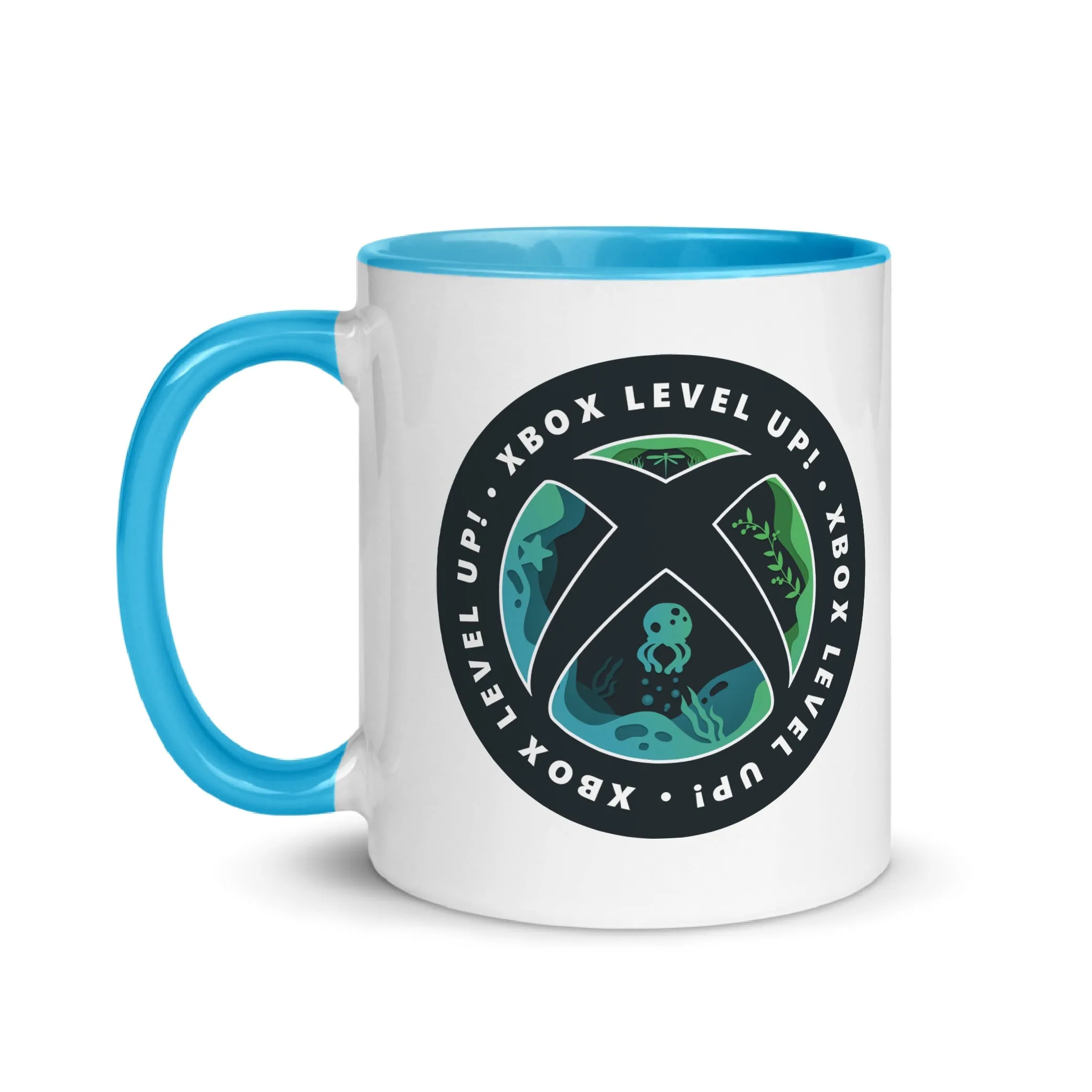 Xbox Level Up Two Toned Mug