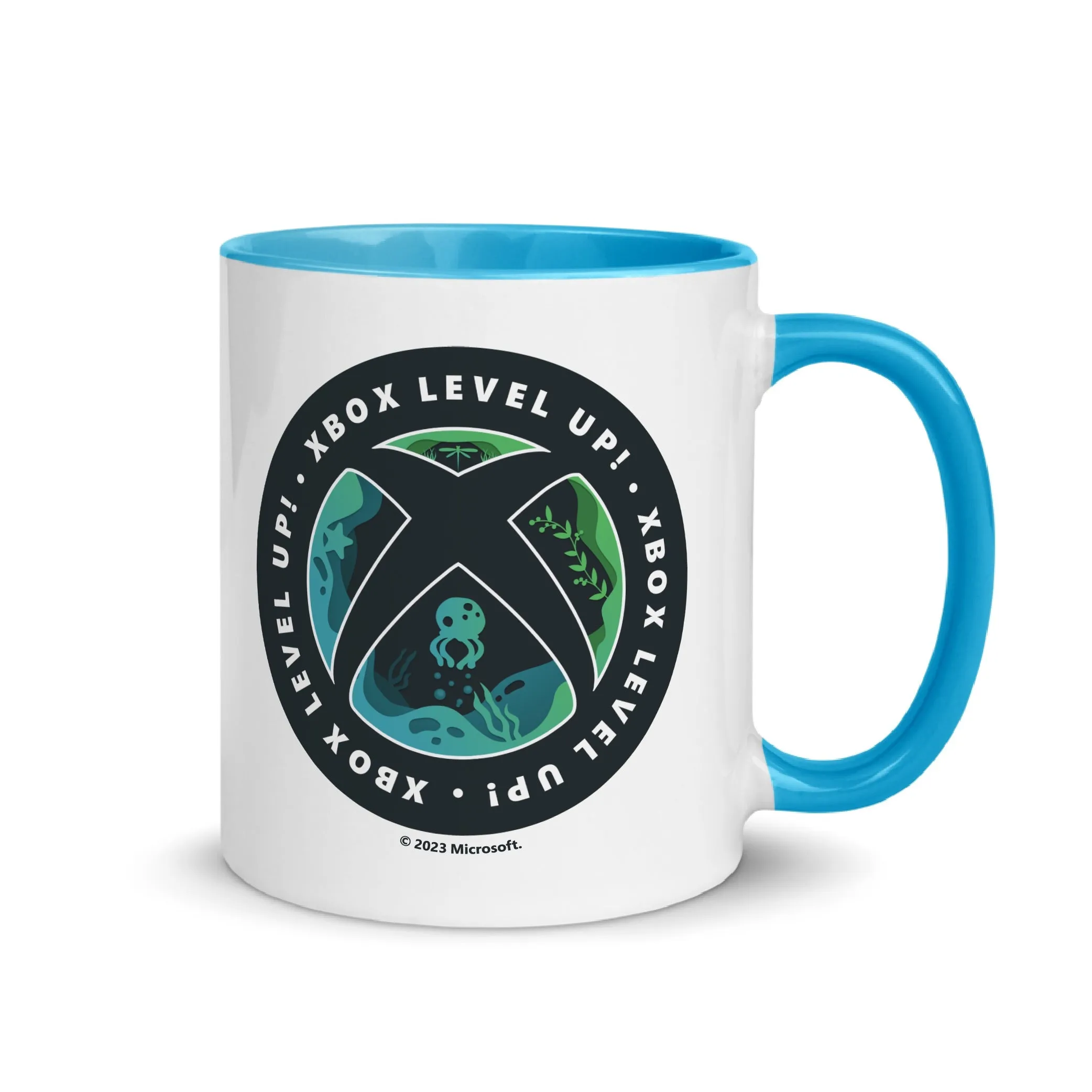 Xbox Level Up Two Toned Mug